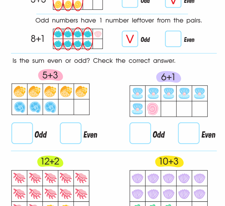Odd And Even Numbers Worksheets Free Printable PDF 47 OFF