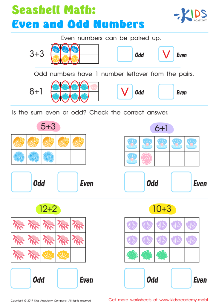 Odd And Even Numbers Worksheets Free Printable PDF 47 OFF