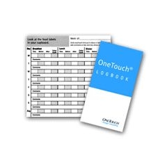 OneTouch Logbook Diabetes Logbook