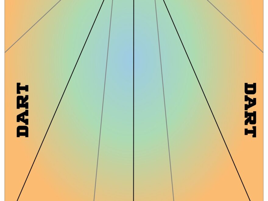 Patterns For Paper Airplanes 10 Free PDF Printables Printablee