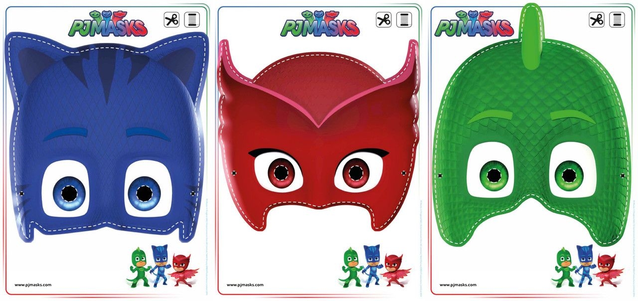 Gecko Sign Printable Pj Mask