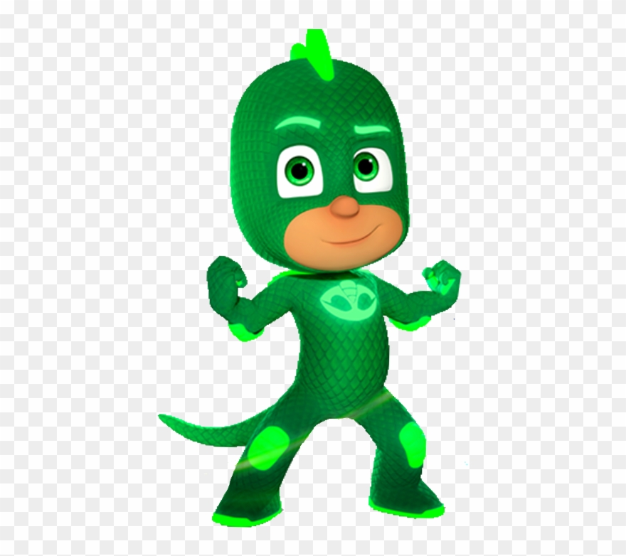 Pj Masks Gekko Png Clipart 2171886 PinClipart