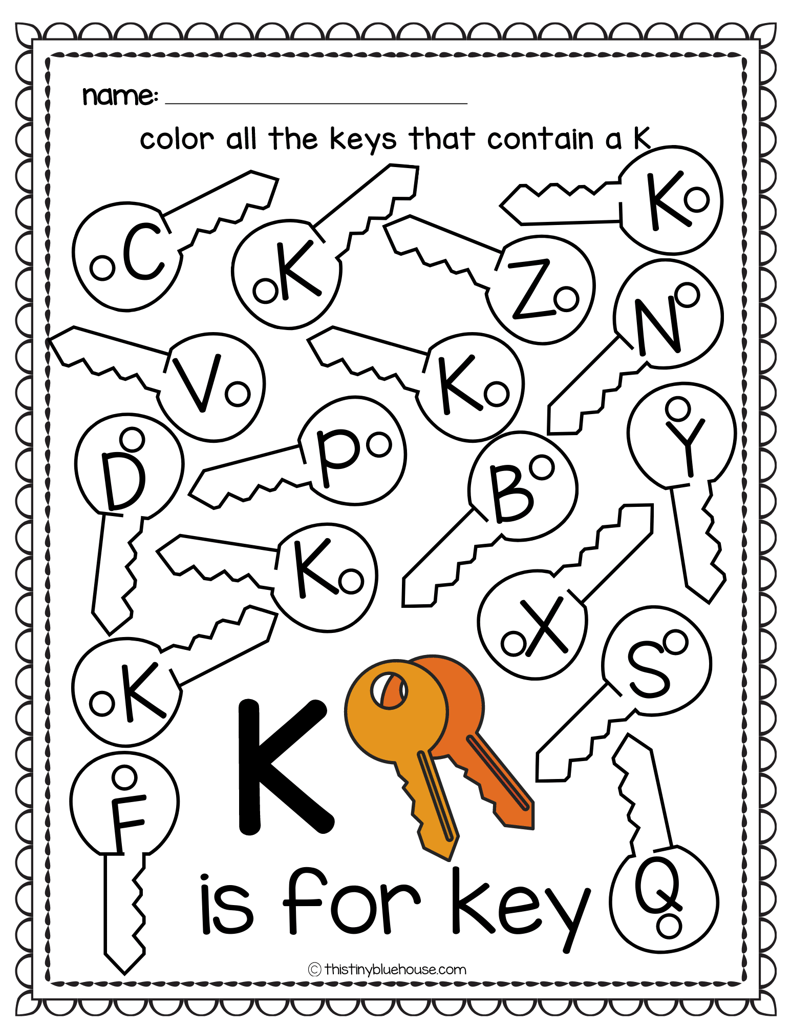 Preschool Free Printable Letter Recognition Worksheets Worksheets 