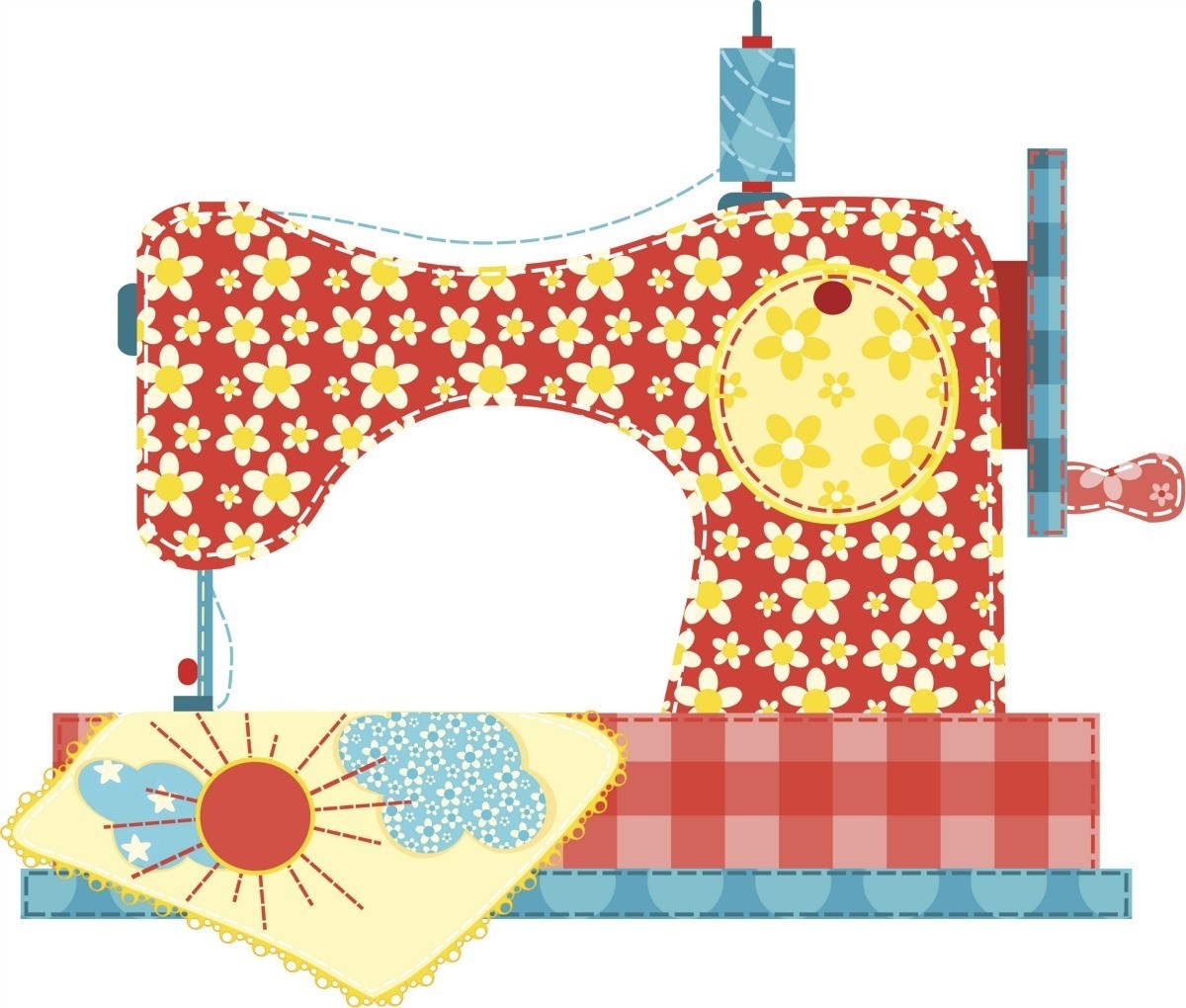 Printable Applique Patterns