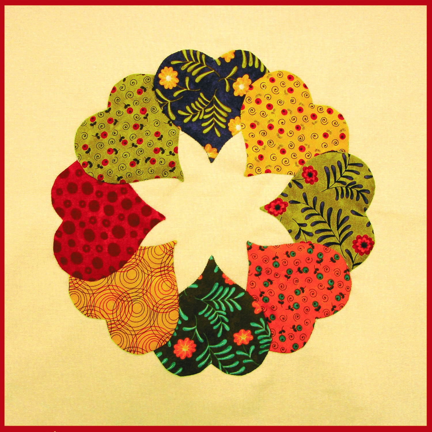 Printable Applique Patterns