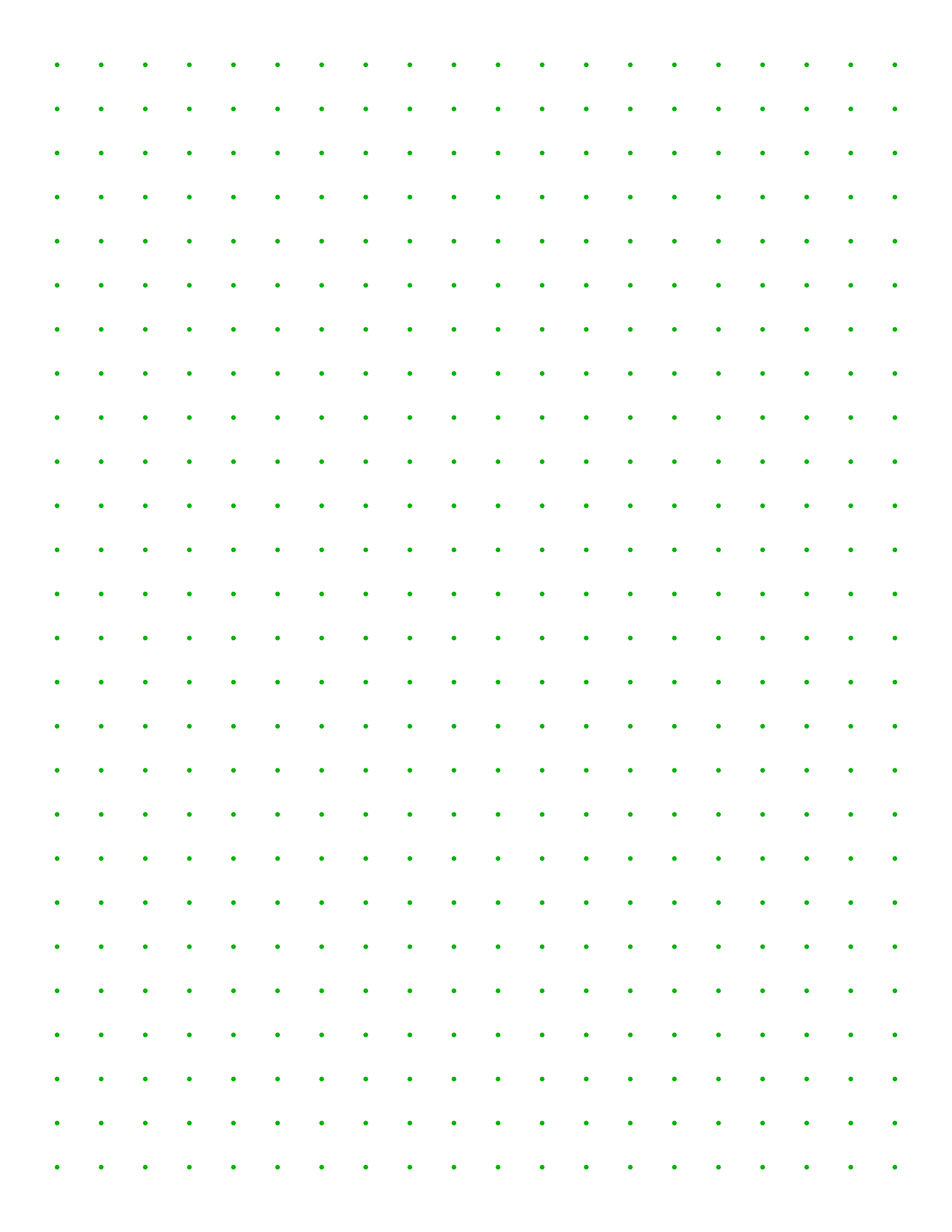 Printable Dot Grid Paper Grid Paper Printable