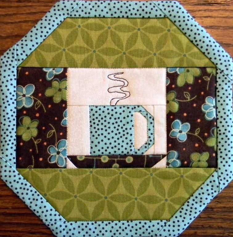 Printable Free Mug Rug Patterns Pdf
