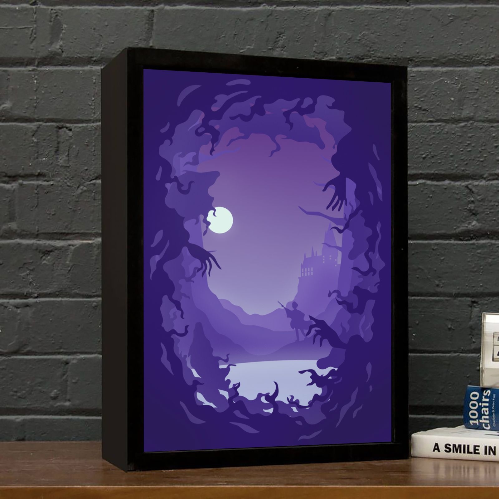 Printable Paper Cut Shadow Box Templates Free Printable Paper