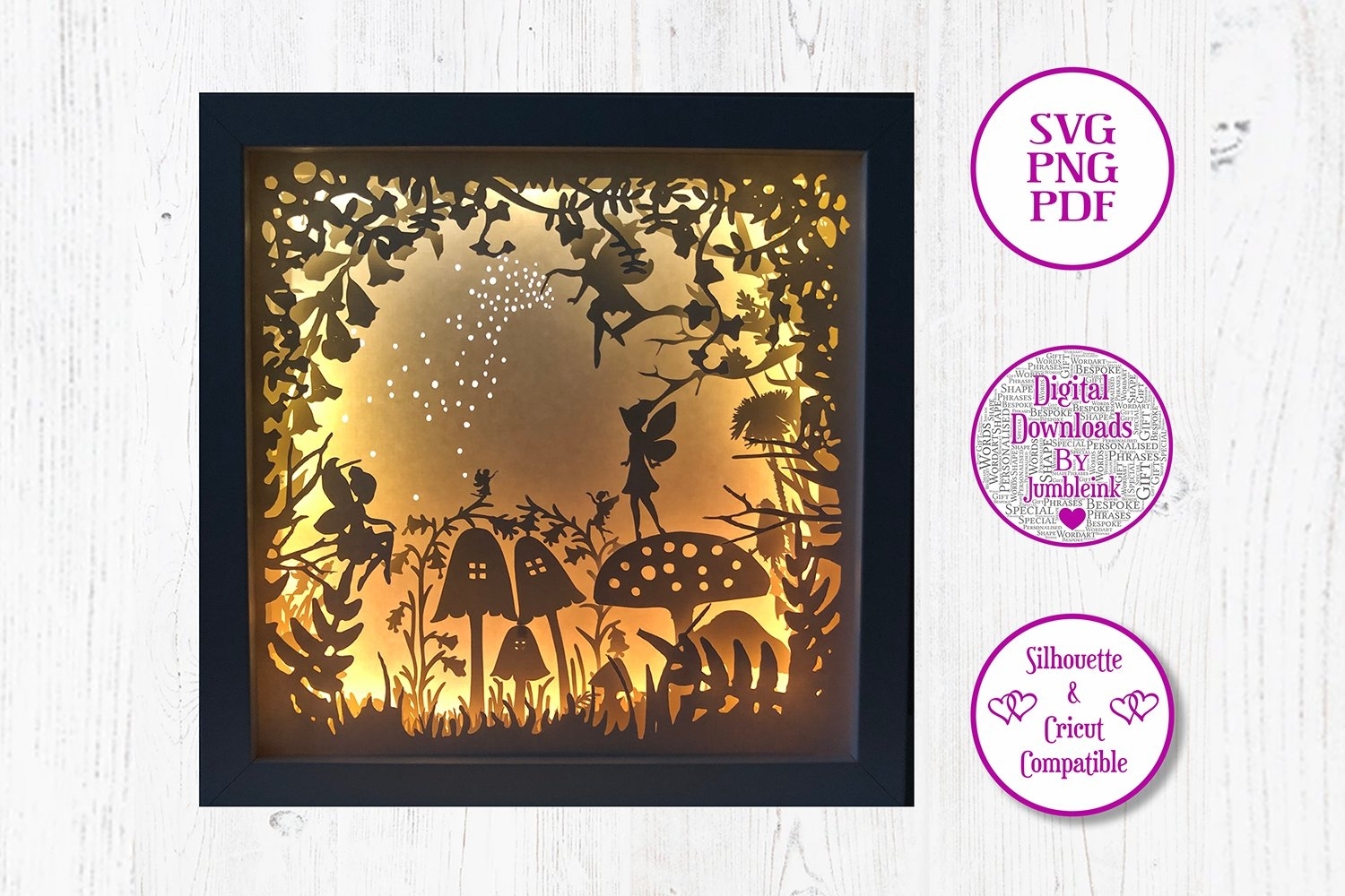 Printable Paper Cut Shadow Box Templates Printables Template Free