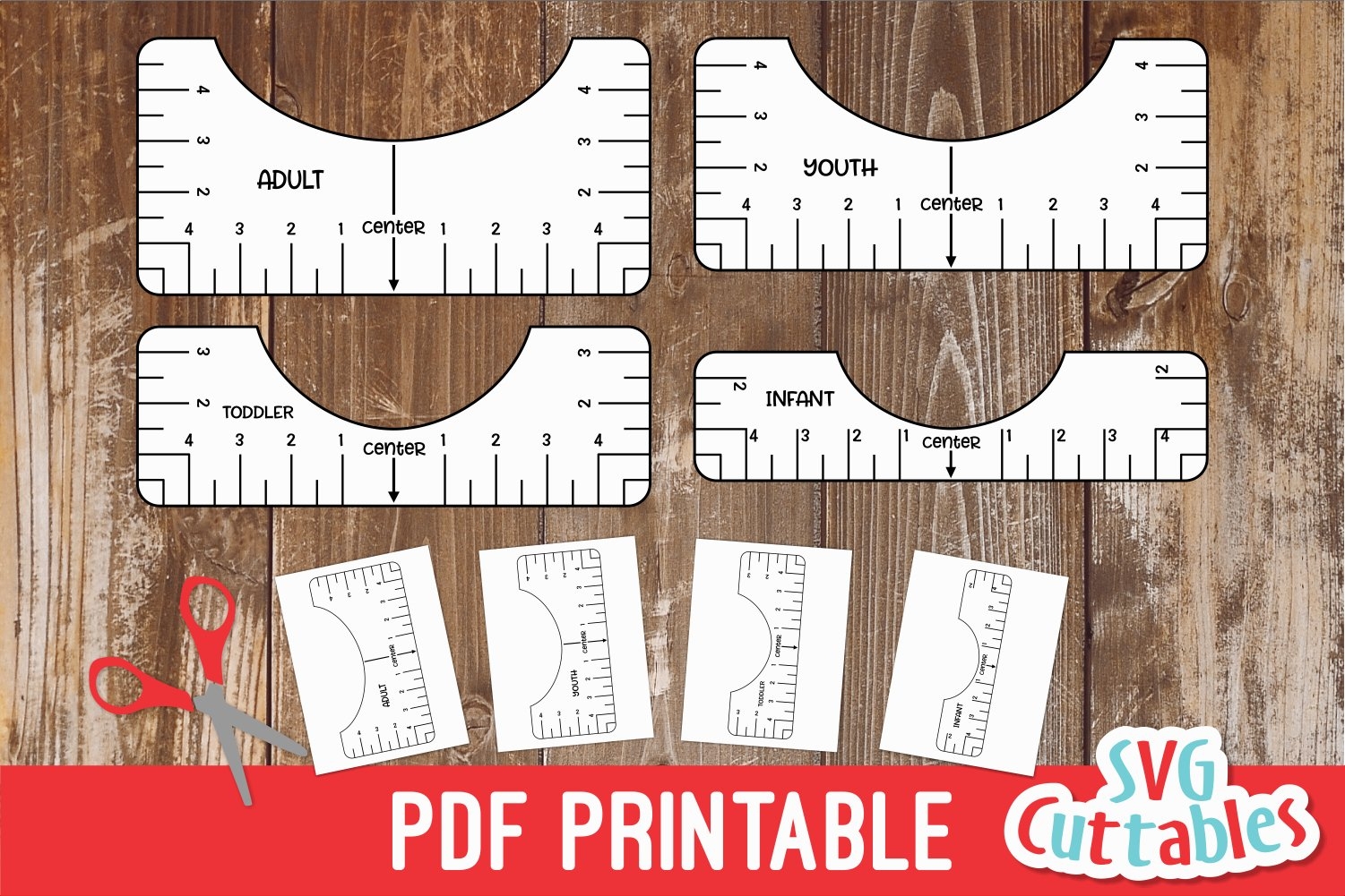 Printable T Shirt Alignment Tool Template Free Printable Templates