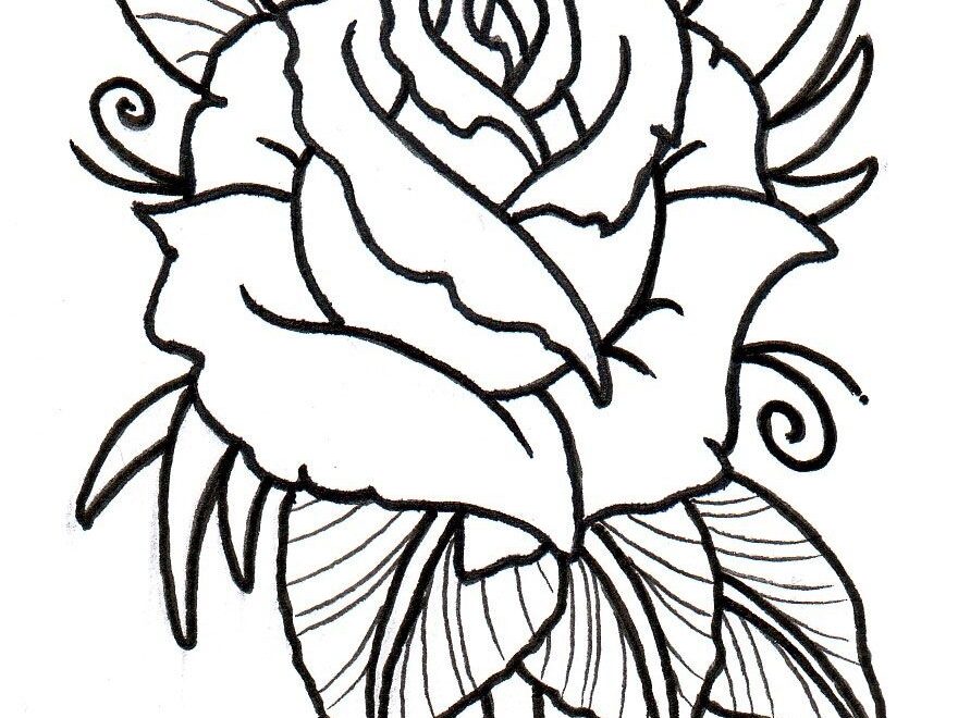 Printable Tattoo Design