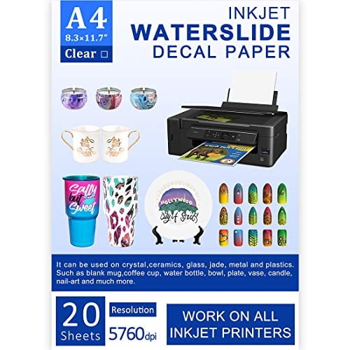 Printable Water Slide Decals Web Transourdream Water Slide Decal Paper