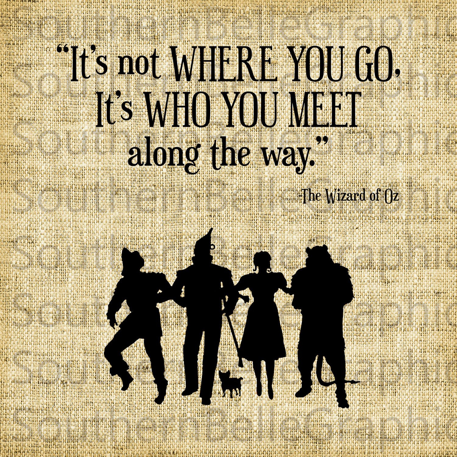 Printable Wizard Of Oz Quotes Printable Templates Protal