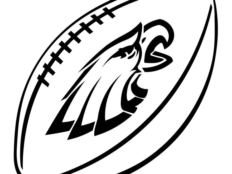 Pumpkin Stencils NFL Football Team 10 Free PDF Printables Printablee