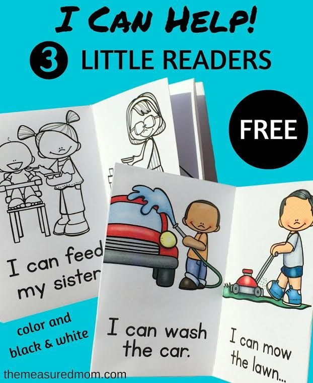 Reading Level Books For Kindergarten