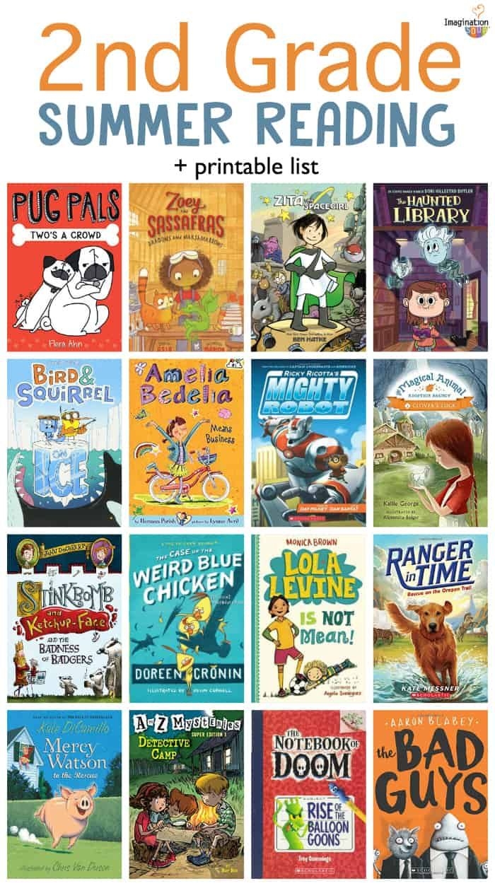 Second Grade Reading Level Books Free