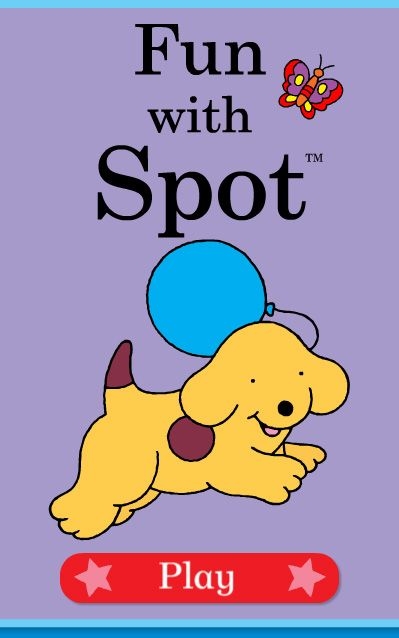 See Spot Run Printable Books So Delightful Blogs Photo Galery