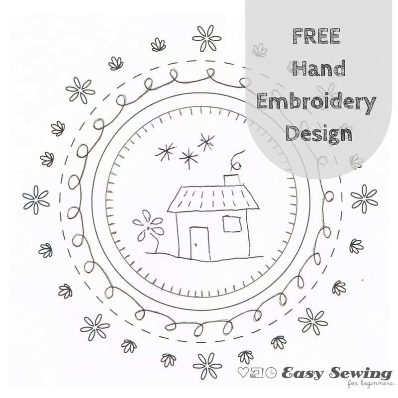Simple Hand Embroidery Designs Free Download