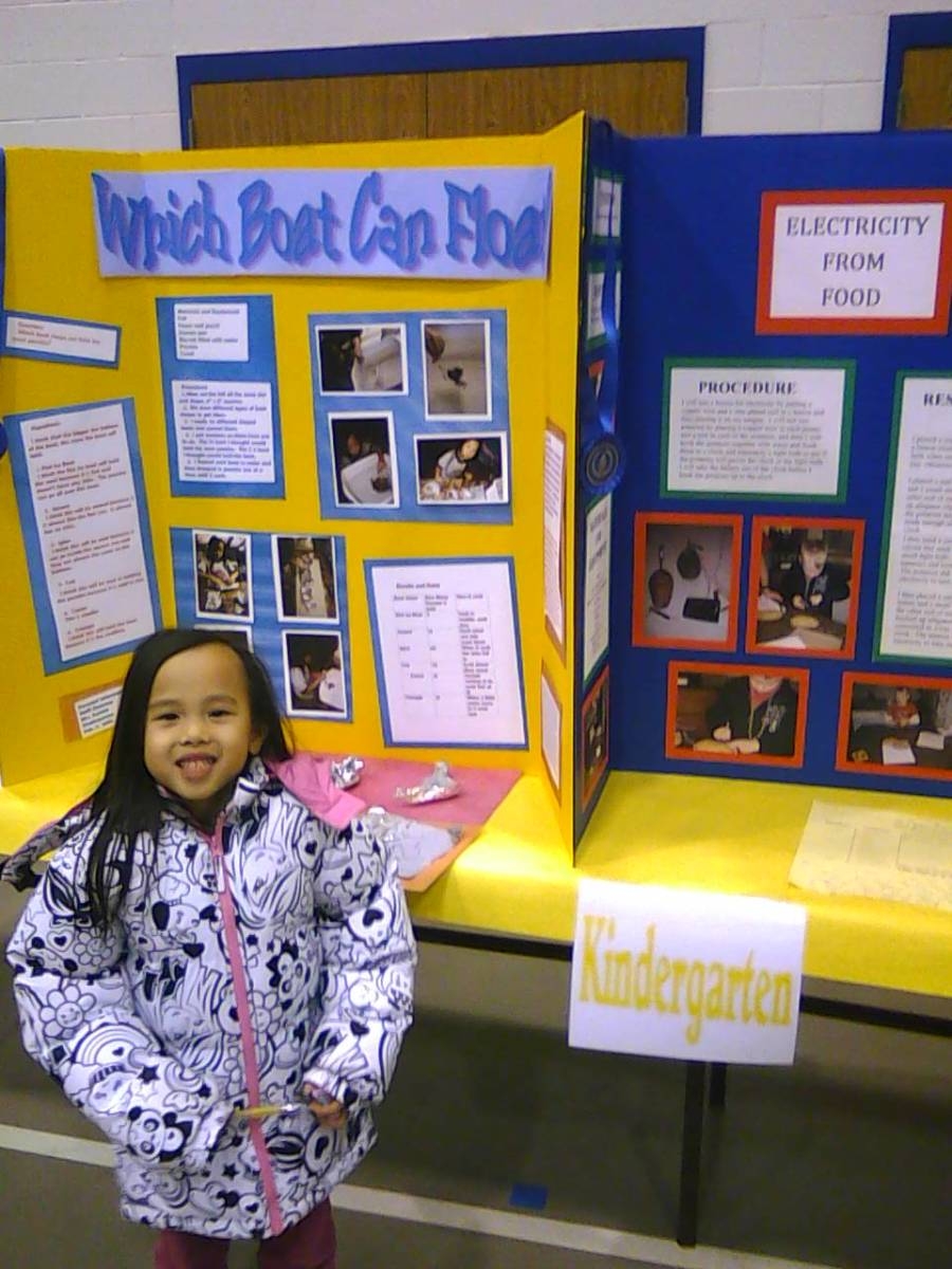 Simple Printable Elementary Science Project Forms Printable Forms 