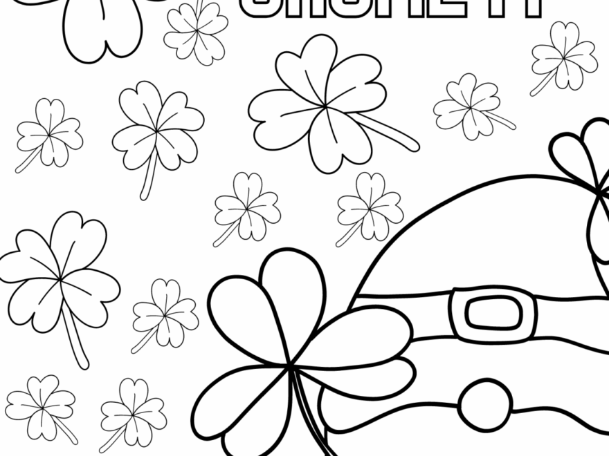 St Patrick 39 s Day Printables To Rock Your Holiday
