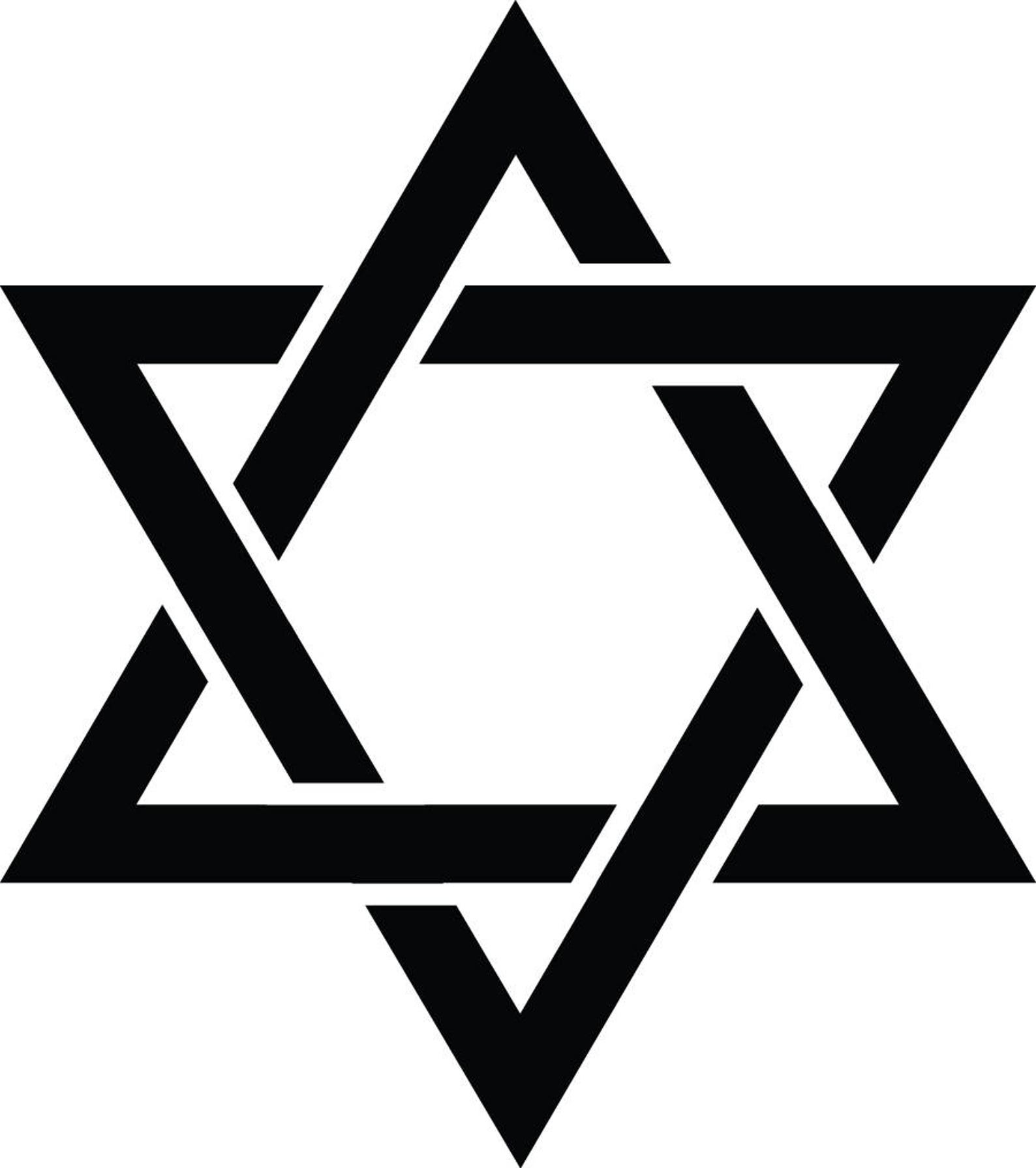 Star Of David Template Free Printable Printable Templates Protal