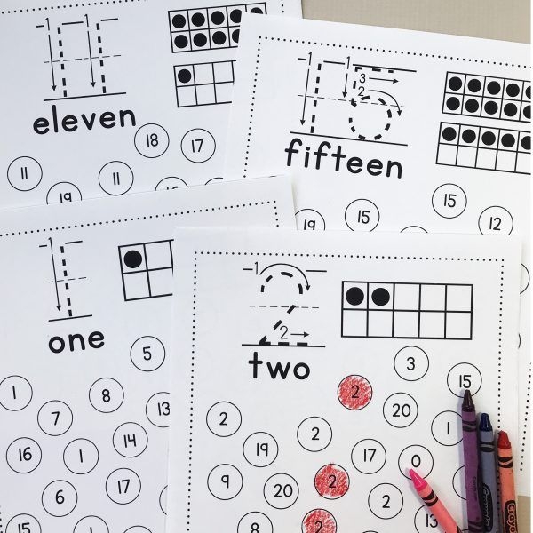 The Measured Mom Free Printables