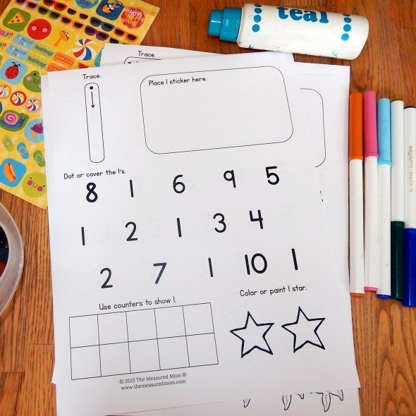 The Measured Mom Free Printables