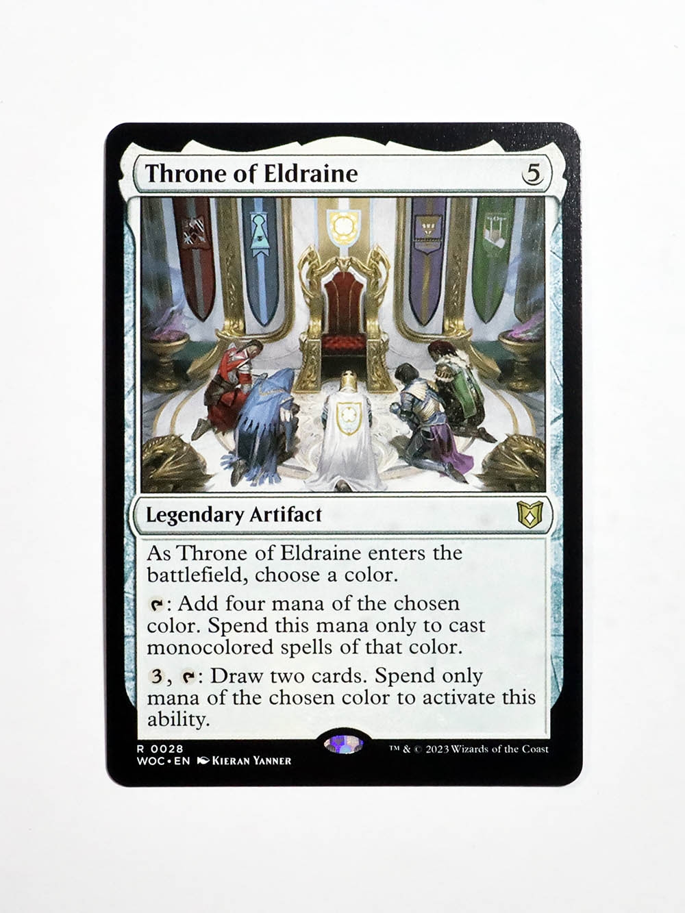 Printable Mtg Throne Of Eldraine Rules