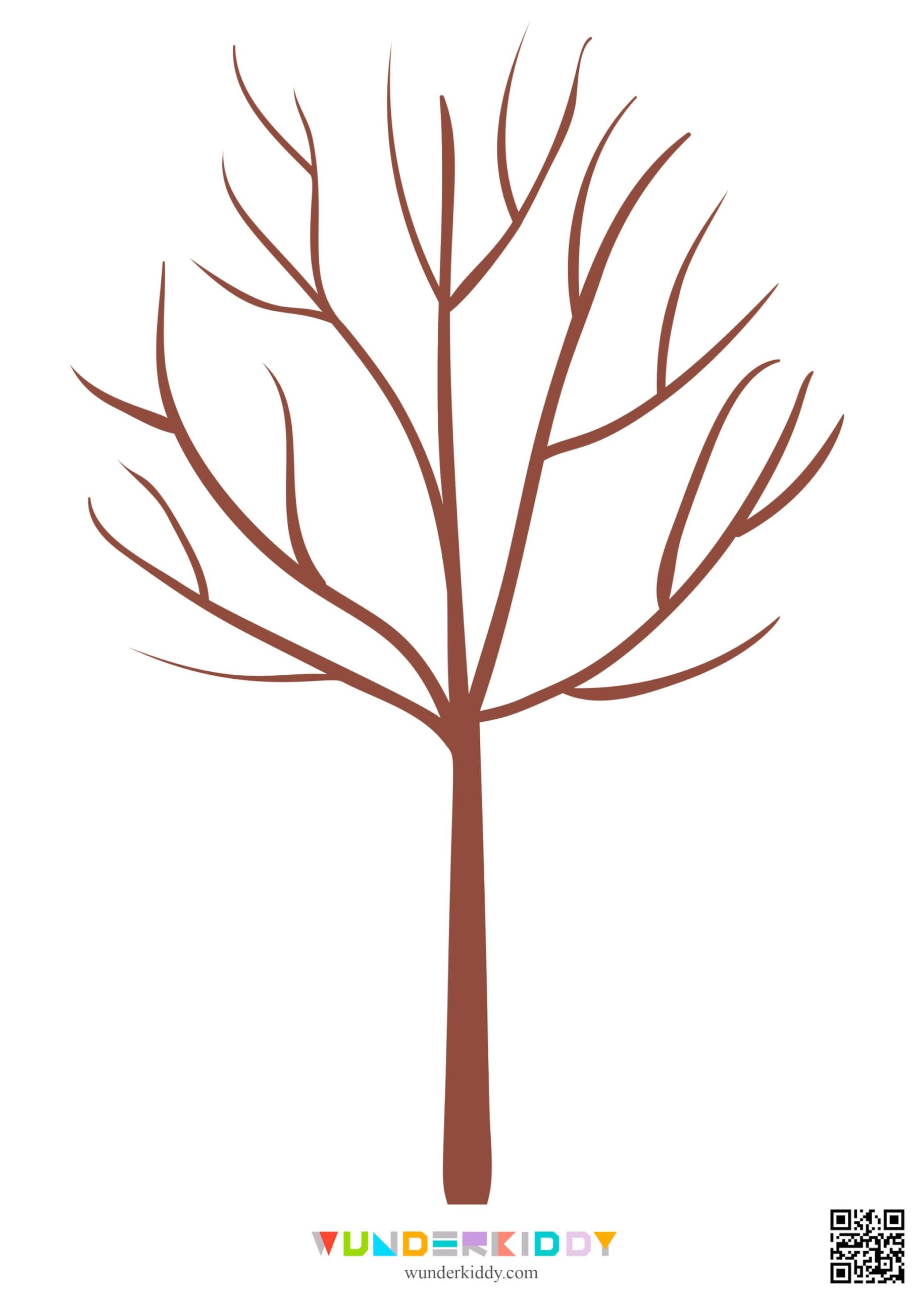Tree Branch Template Printable Printable Free Templates