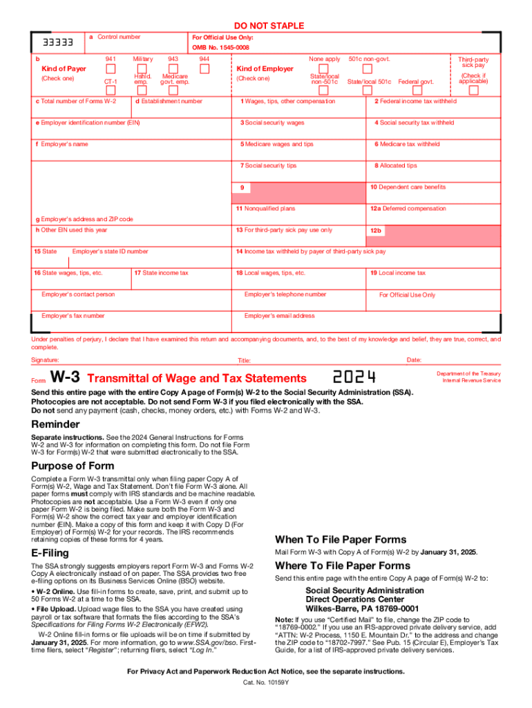 W3 2024 2025 Form Fill Out And Sign Printable PDF Template AirSlate 