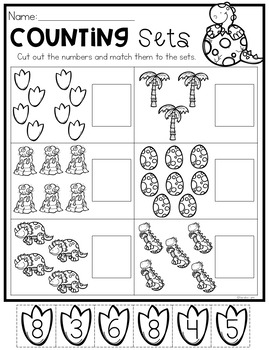 Worksheets Sets