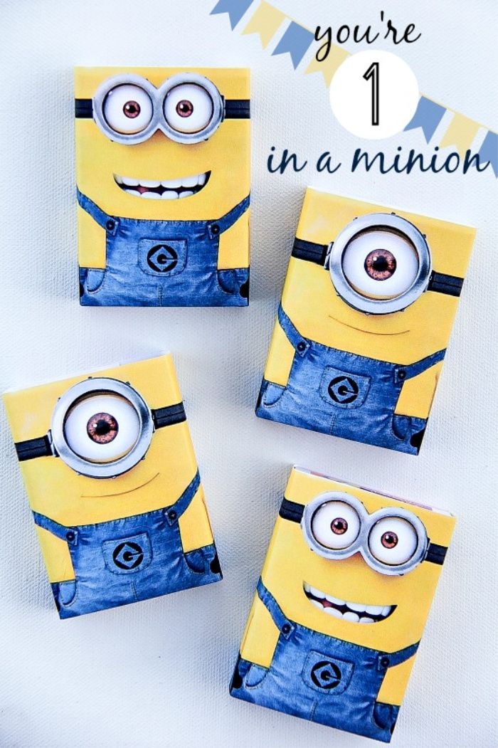 You 39 re One In A Minion Classroom Valentines Ideas Minion Valentine 