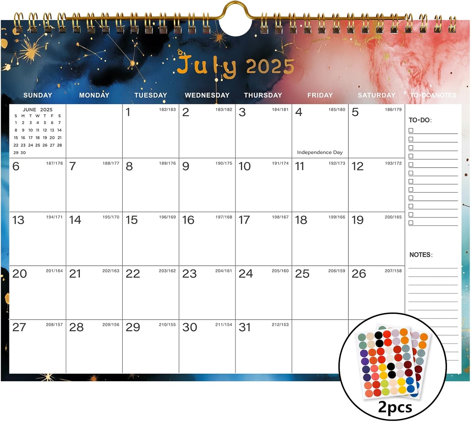 2025 2026 Wall Calendar Includes July 2025 To Jordan Ubuy 2025 2026 Wall Calendar Includes July 2025 To Jordan Ubuy