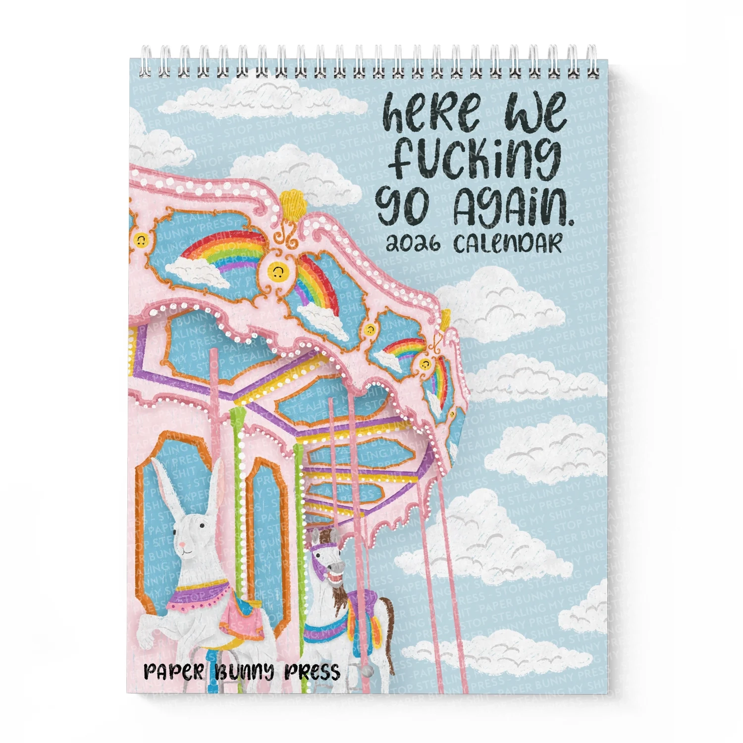2026 Julian Calendars Agaon