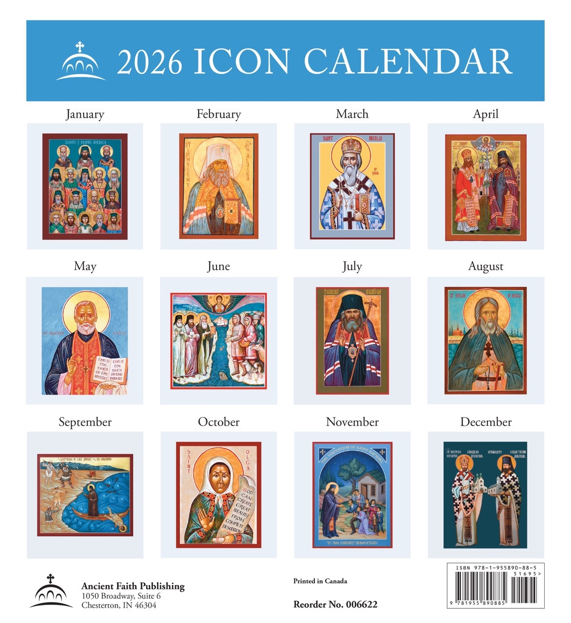Gregorian Calendar 2026 Gregorian Calendar
