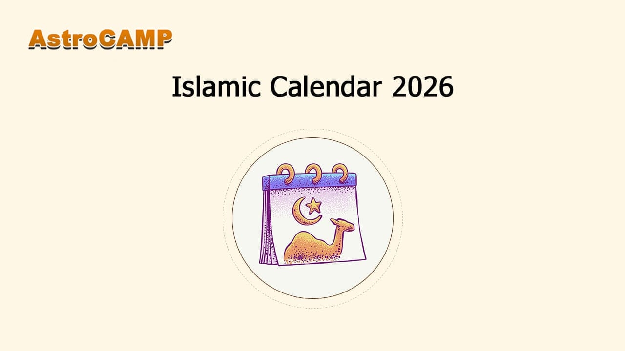 2026 Islamic Calendar Hijri Dates Festivals amp Significanc