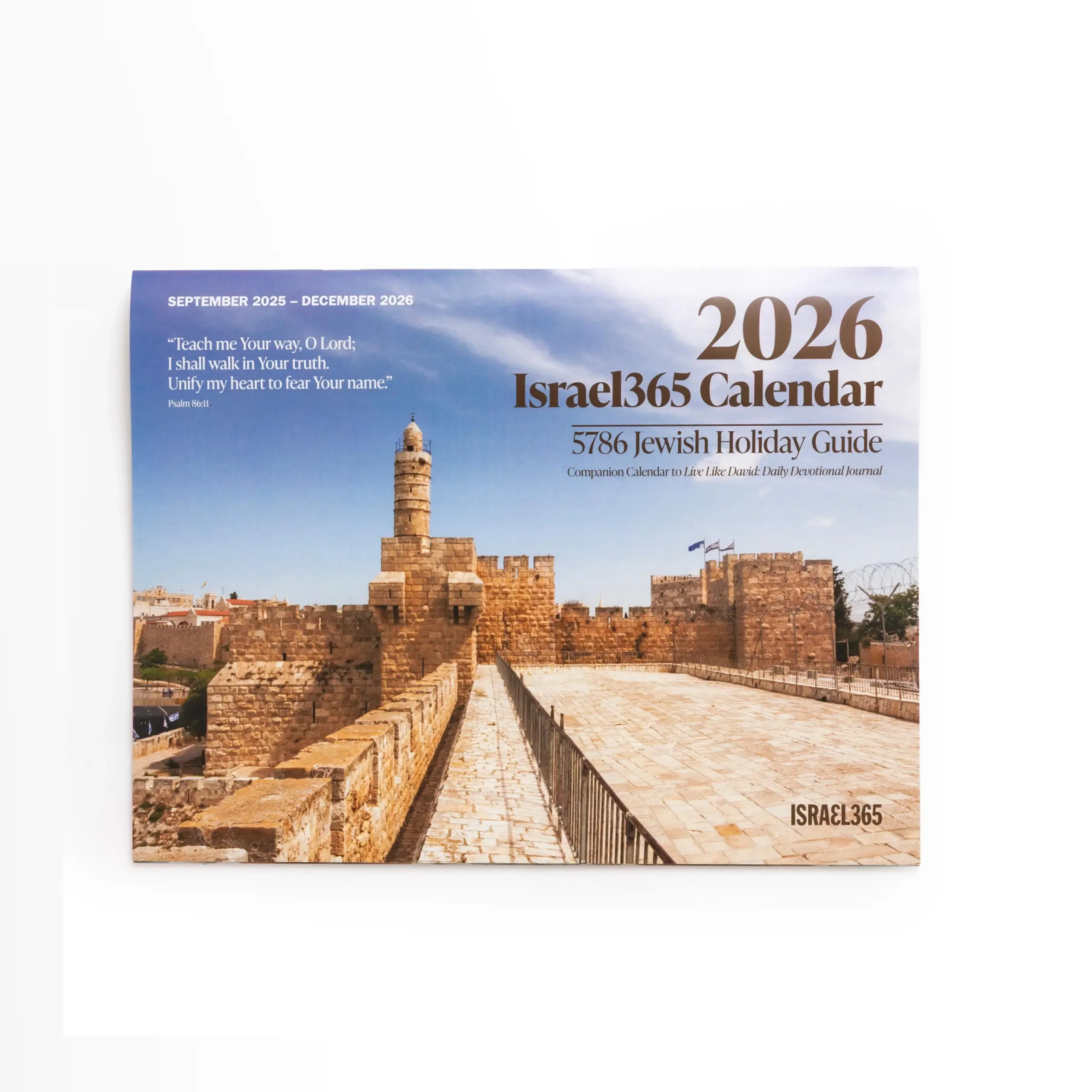 2026 Israel365 Calendar And Jewish Holiday Guide