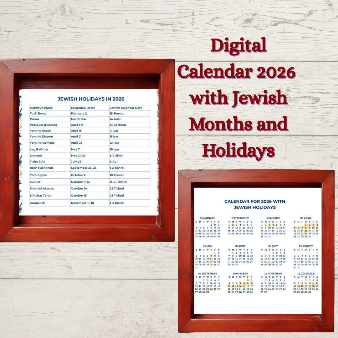 2026 Culture First 2026 Gregorian Calendar
