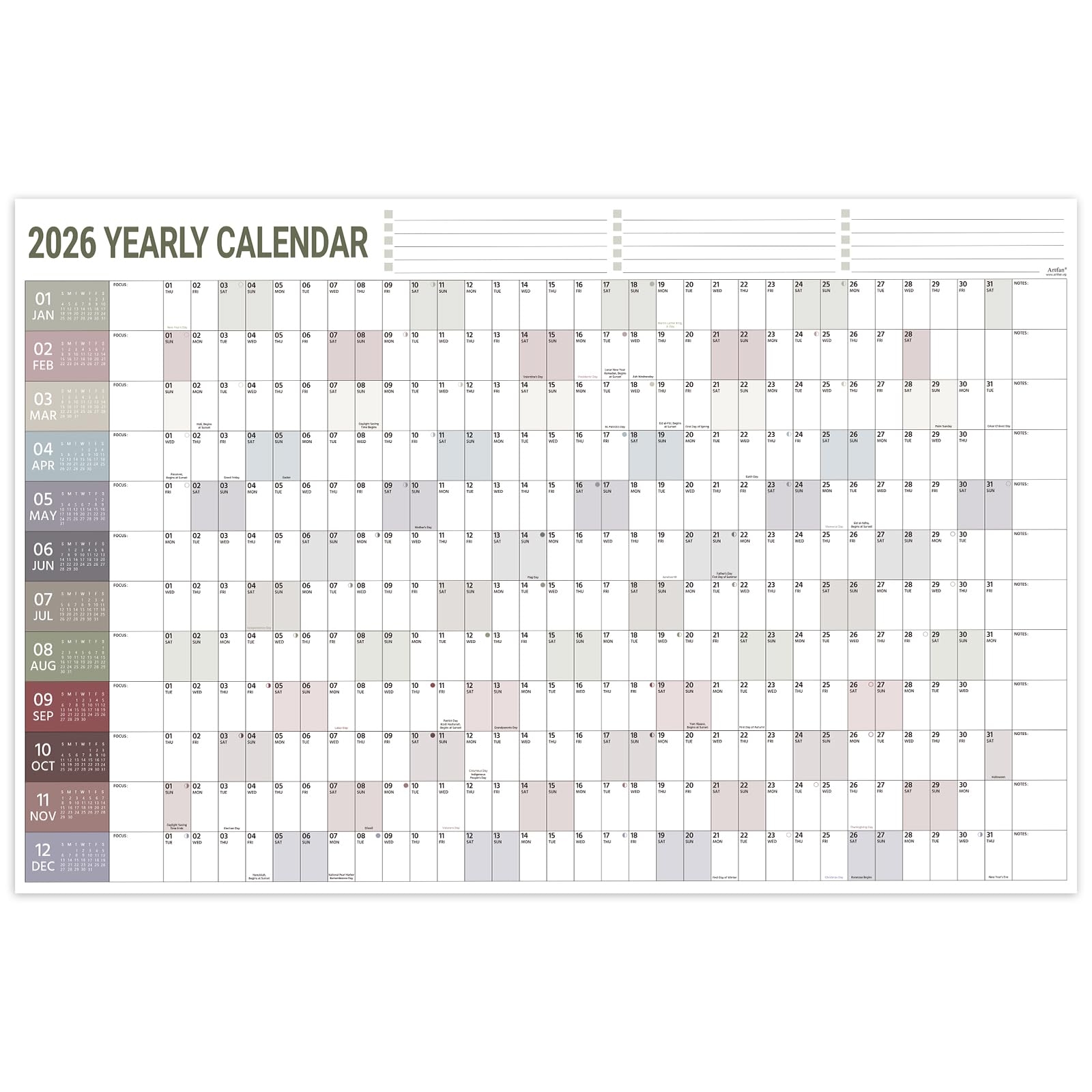 Julian Calendar 2026 Julian Calendar 2026