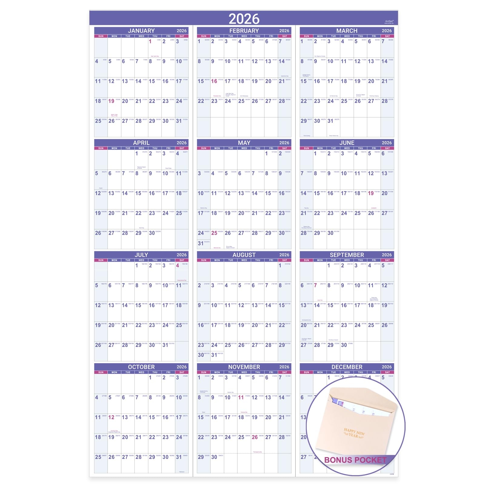 Julian Calendar Julian Calendar 2026