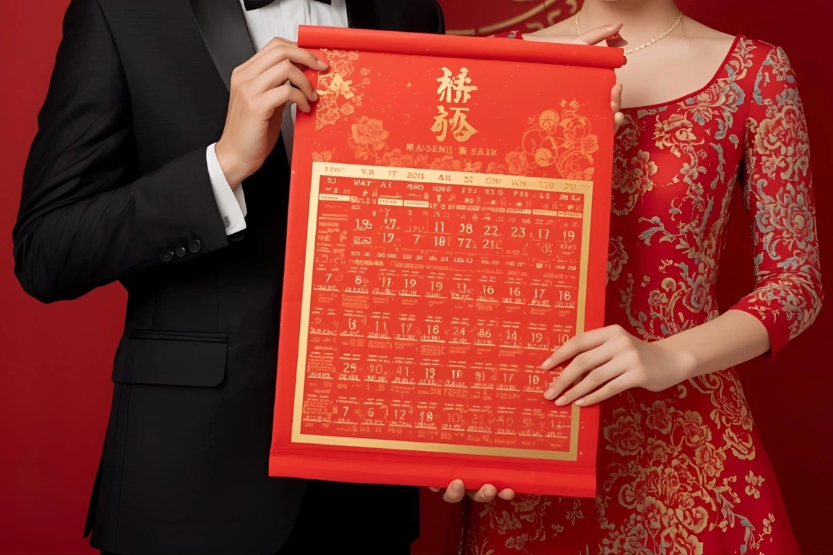 42 Auspicious Chinese Wedding Dates 2026 Singapore Guide 