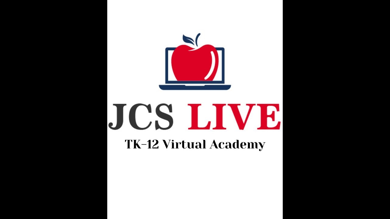 9 12 Virtual High School JCS LIVE