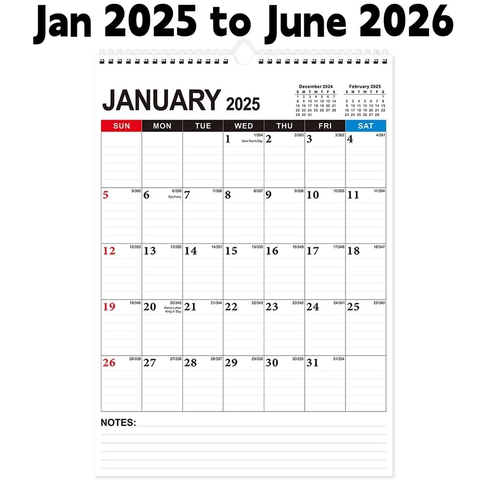 Julian Date 236 2026 Calendar