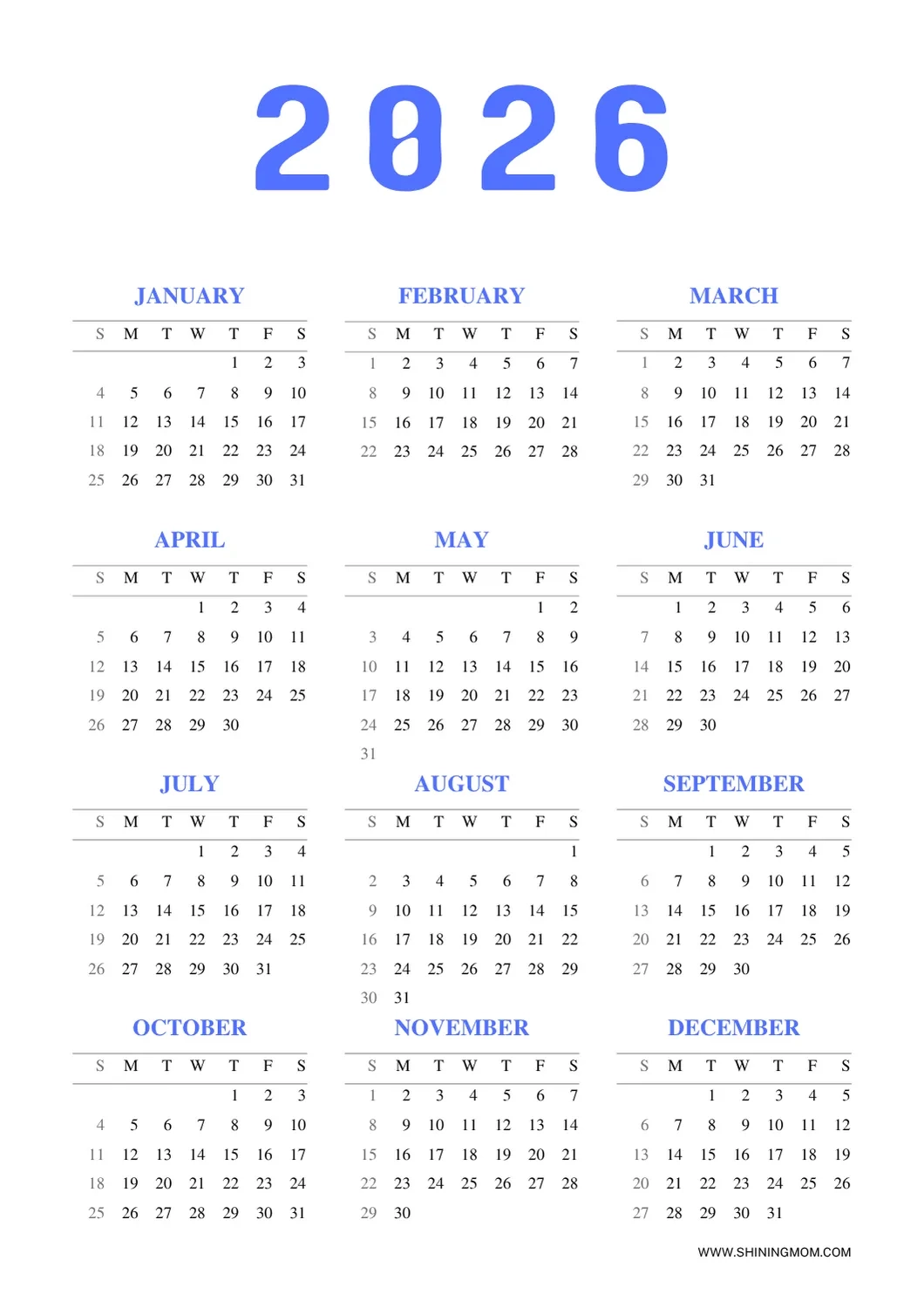 Clean Monday 2026 Gregorian Calendar