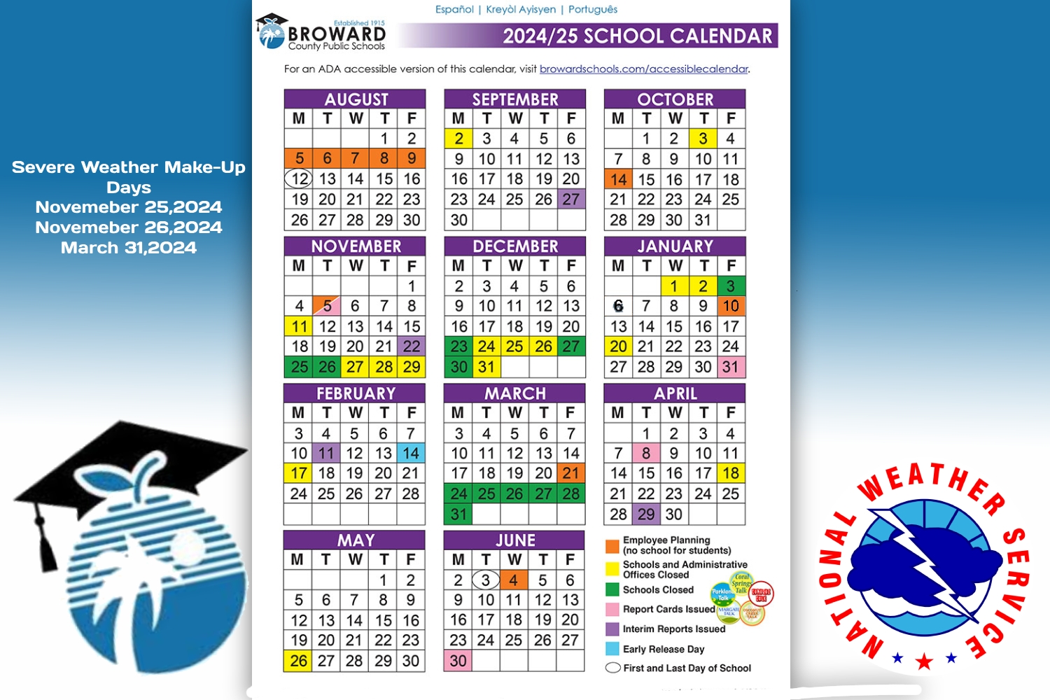 Here s What You Need To Know About The Updated School Calendar 
