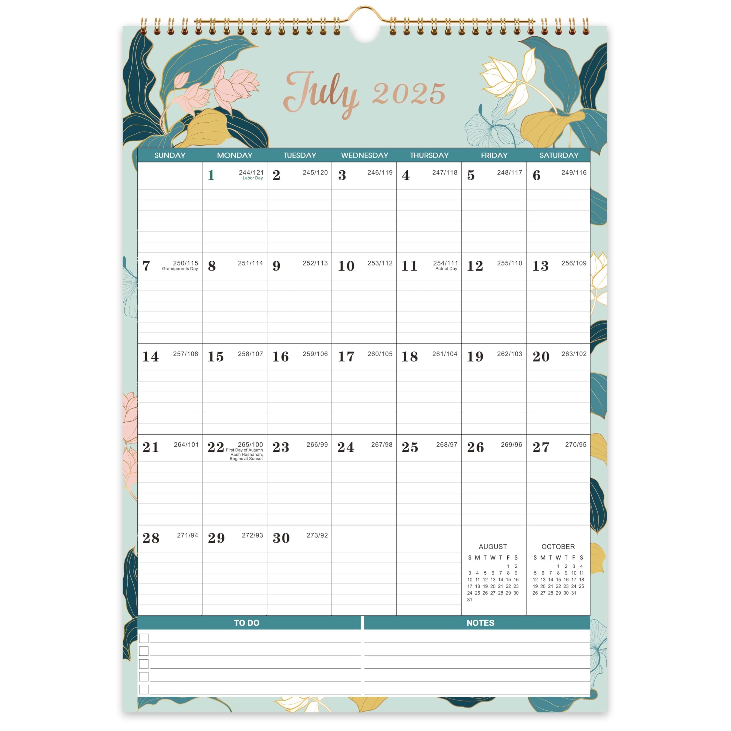 Hijri Hebrew Gregorian To Julian Calendar Converter 2026 Wall 