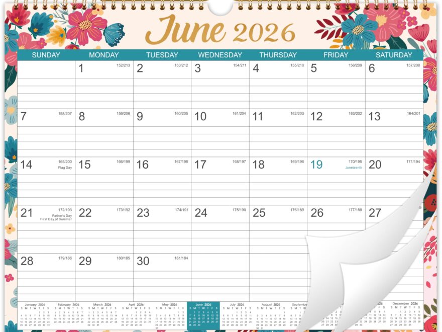 Hijri Hebrew Gregorian To Julian Calendar Converter 2026 Wall