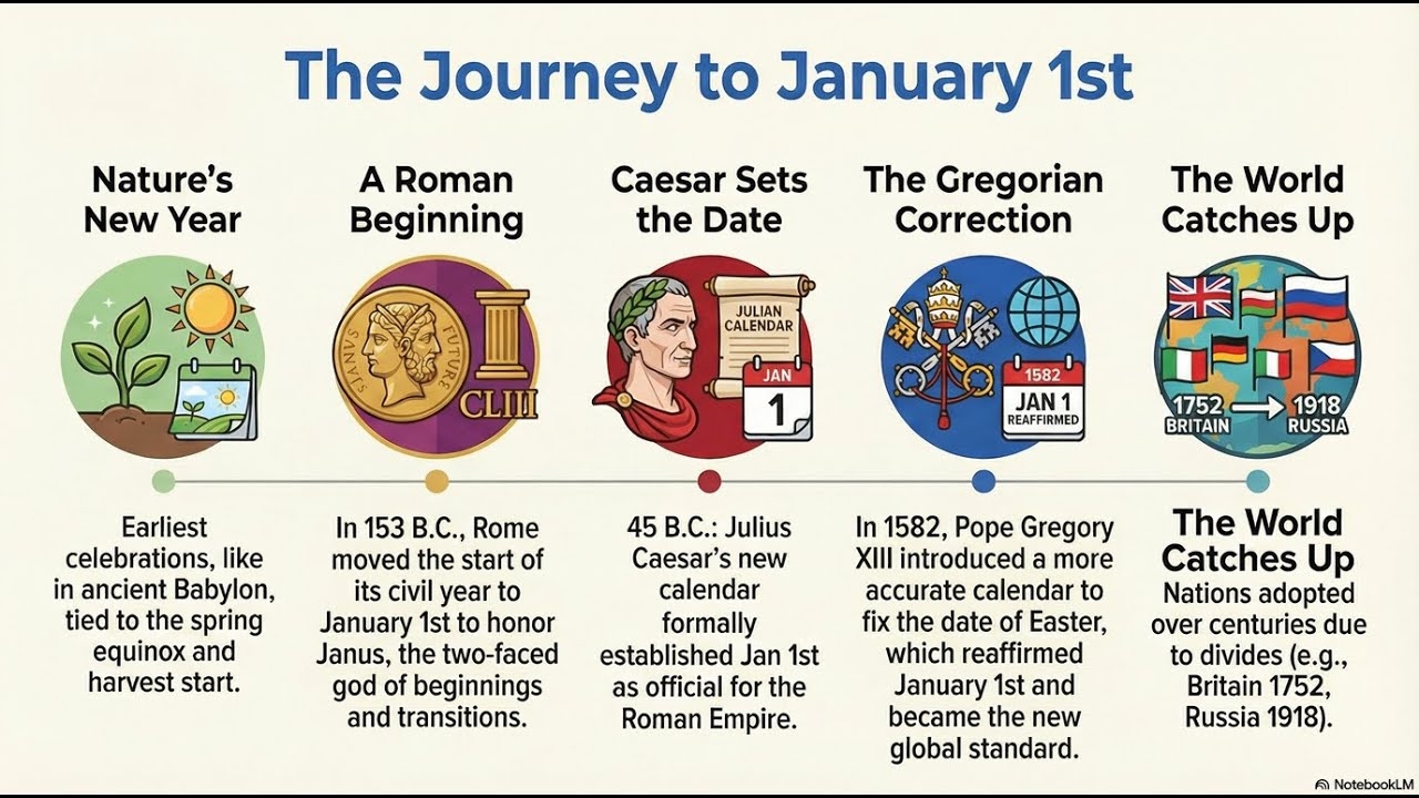 Gregorian Calendar Lost Years 2026
