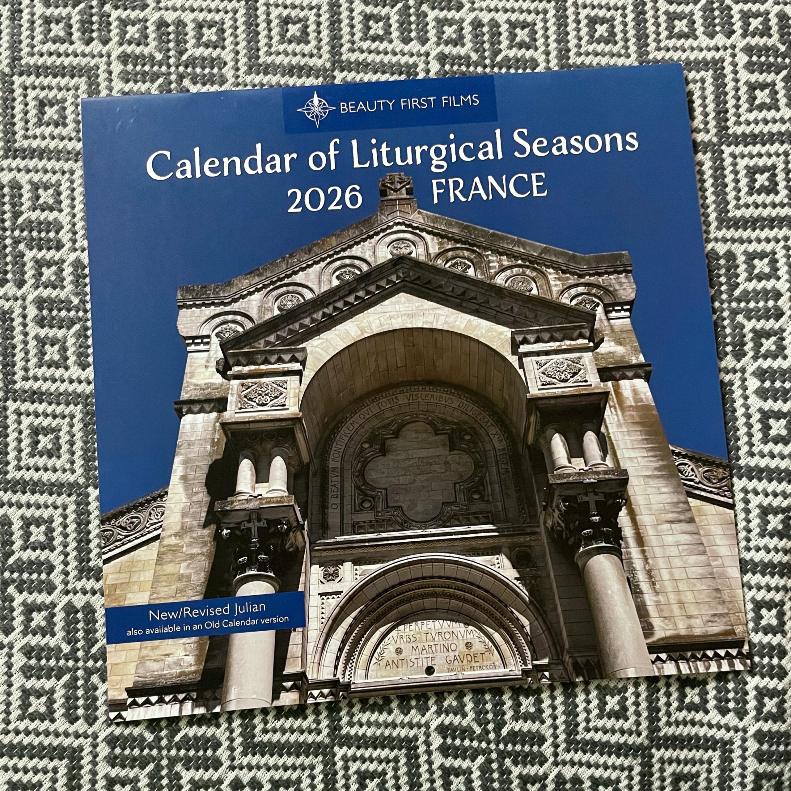 Liturgical Calendar Revised Julian Calendar Greek Orthodox Easter 