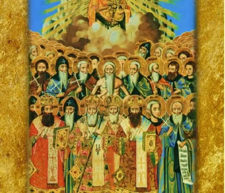 Orthodox Calendar 2026 PDF